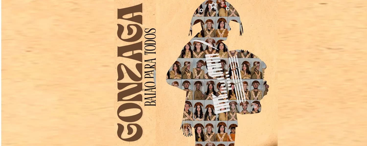 Cena de Gonzaga, Baião Para Todos, FITA 2025