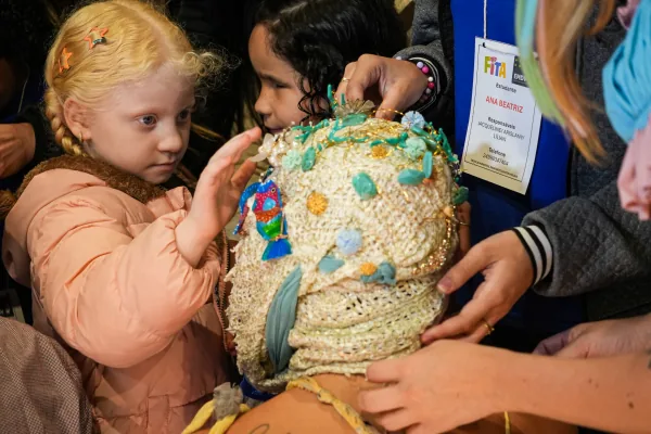 Bilica Chorona, a peça, foto 40 de 94