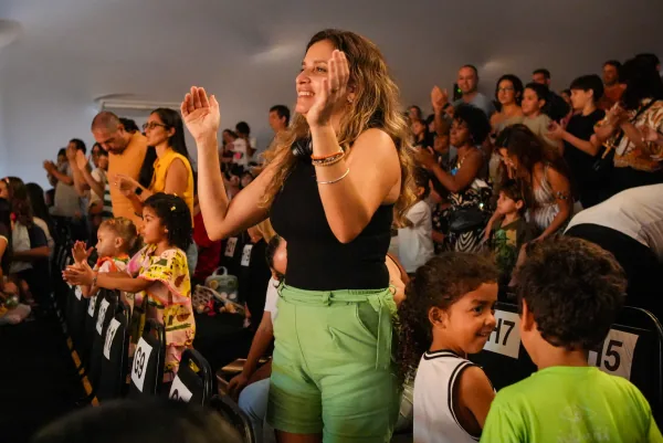 Chapeuzinho Amarelo, foto 44 de 52