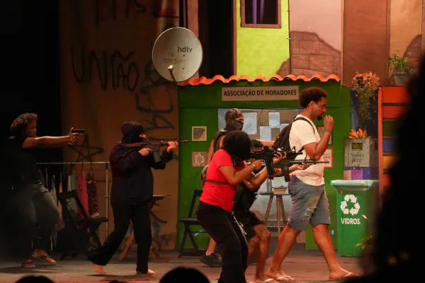 Funk Brasil — No Ritmo do Amor, foto 30 de 65