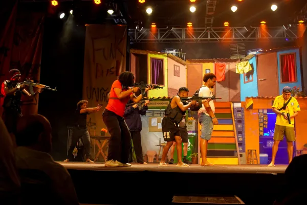 Funk Brasil — No Ritmo do Amor, foto 29 de 65