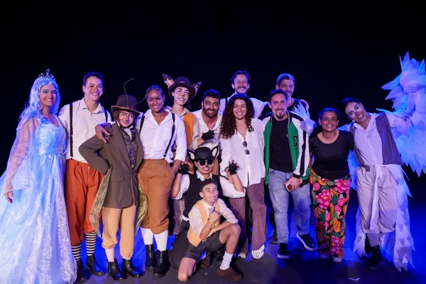 Pinóquio — Uma Aventura Mágica, foto 37 de 49