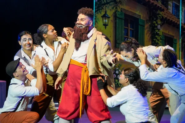Pinóquio — Uma Aventura Mágica, foto 45 de 49
